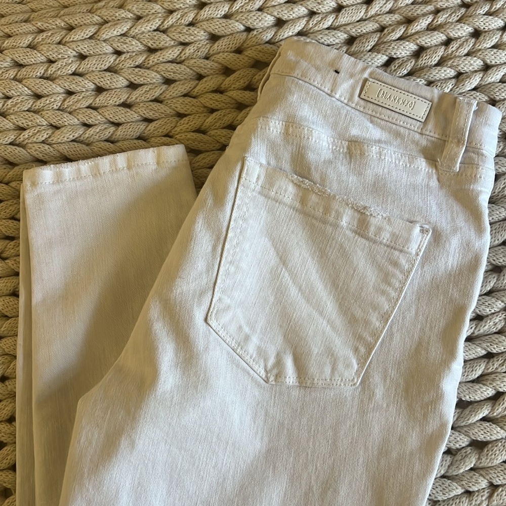 BLANKNYC White Jeans